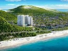Hình ảnh Mb6623 nạp rút nhanh chóng biển bàn giao Full nội thất, view nhìn trực diện biển