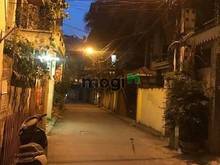 Hình ảnh Cần bán GẤP nhà Mặt ngõ Phố Lạc Long Quân giá 8.7 tỷ, 62mx4T, Ôto vào