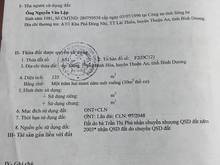 Hình ảnh chính chủ cần bán nhà bình hòa 04