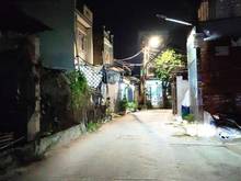 Hình ảnh [Ta11 quận 12] - chính chủ 1 đời- sát mặt tiền- sổ vuông nở hậu.