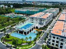 Hình ảnh Mở bán đợt 1 nhà phố, biệt thự compound với giá tốt nhất, ưu đãi cao