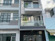 Hình ảnh Bán nhà HXH đường Lê Hồng Phong P1 Q10, DTCN 52M2 ngang 4.2 6 tầng