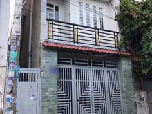 Hình ảnh Nhà hẻm thông 10M đường nội bộ đường Phan Anh,sát chợ - 4x16m