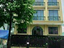 Hình ảnh Bán biệt thự VIP Hồ Biểu Chánh, P11, Phú Nhuận 10x25m giá chỉ 53,9 tỷ