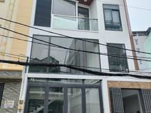 Hình ảnh Bán nhà Chu Văn An 4.2x13m Trệt 4 Lầu - Nhà Đẹp Hẽm Kinh Doanh 10M