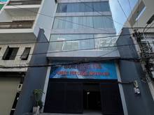 Hình ảnh BÁN BUILDING Lam Sơn,Tân Bình DT 8x20m ,HĐT 110trieu/th , Giá 28 tỷ TL