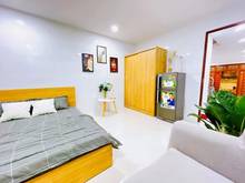 Hình ảnh Cho thuê CHDV kế bên phố đi bộ Nguyễn Huệ