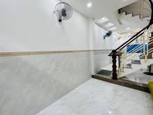 Hình ảnh Chính chủ bán nhà mới ở ngay hàng xanh - 4 tầng btct - chỉ 5 tỷ