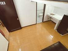 Hình ảnh Phòng trọ full nội thất ở mặt tiền đường Bàu Cát, P14, Tân Bình.