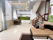 Hình ảnh Bán nhà hẻm 5m Lê Quang Định p11, 4.4x15m 4lầu Gần Bà Chiểu chỉ 8.4 tỷ