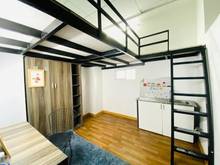 Hình ảnh Mới trống ngay 1P Nguyễn Phúc Chu Full Nội thất có cửa sổ