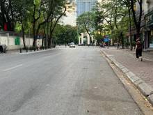 Hình ảnh Bán nhà mặt phố Tô Hiệu , cầu giấy: 75m, 6 tầng, Mt: 3,2m. Giá 23 tỷ.