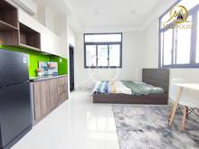 Hình ảnh Căn Hộ Duplex Studio Full Nội Thất New 100% Mới Xây