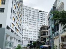 Hình ảnh Shophouse tầng trệt CC Phú Gia Hưng, Lê Đức Thọ, P15 GV 110m2, 3.45 tỷ