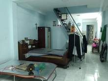 Hình ảnh Nhà 1lầu 1 trệt khu vực quận 5 có sổ hồng riêng chỉ 2tỷ030