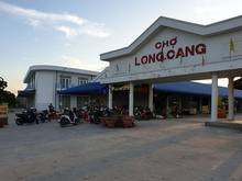 Hình ảnh Đất Nền Chính Chủ Ngay Chợ Long Cang Gần Chợ Gò Đen Đường Nội Bộ số 10