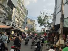 Hình ảnh Cần gả bán Căn mặt Tiền, Vị trí đỉnh KD đường Chính Phạm Văn Bạch.