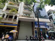 Hình ảnh Cho thuê MP Giảng Võ - DT  177 m2, 4 tầng, MT 5.5 m, Giá : 110tr
