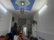 Hình ảnh Bán nhà nội thất đẹp Lý Thái Tổ phường09 quận10 4lầu 5tỷ5 .