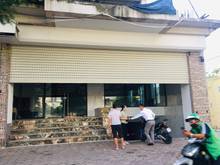 Hình ảnh Cho thuê nhà mặt phố Nguyễn Văn Huyên 105m2 x 9.5m MT có tháng máy+hầm