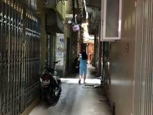 Hình ảnh Bán nhà ngõ 252 Tây Sơn, Đống Đa: 8m, 6 tầng, lô góc. Giá: 900 triệu.