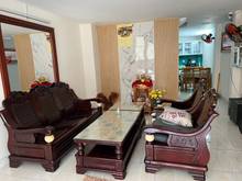 Hình ảnh Bán nhà đối diện Học viện cán bộ - HXH 8M Trệt Lửng 2Lầu ST.