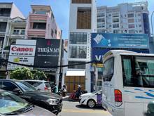 Hình ảnh CHO THUÊ Nhà New MT CMT8,P.6,Q.3- 5 x 20m - 4 Tầng - 120 Triệu Đồng