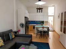 Hình ảnh Cho thuê chung cư quận 1 Dakao duplex