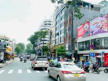 Hình ảnh Cho thuê gấp nhà 5 tầng MT NGUYỄN BỈNH KHIEM, Q1,(4.5x18), 430m2, 75tr