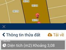 Hình ảnh Nhà  sổ Hồng chung Thới An 15 q12 trệt 2 lầu 3pn, 3 wc