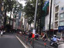 Hình ảnh Bán toà nhà MT #35B-#35C Đường 3/2, Phường 11, Quận 10.