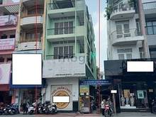 Hình ảnh Góc 2 MT Hai Bà Trưng, Tân Định, Quận 1. 4x20, 4 Tầng. Giá 60 triệu
