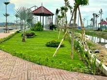 Hình ảnh Đất ngay trung tâm KCN Vĩnh Lộc 2 _ đường nội bộ số 1