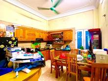 Hình ảnh BÁN GẤP - BÁN NHÀ RIÊNG NGÕ 180 NAM DƯ 50m2 4 Ngủ Giá CHỉ 3.99 Tỷ