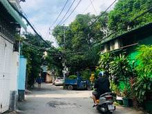 Hình ảnh Bán nhà Nguyễn Văn Đậu,hẻm ô tô,p11,Bình Thạnh,nhỉnh 8 tỷ,TL