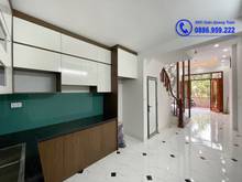 Hình ảnh Bán nhà Di Trạch đường Đan Khê DT 37m x4 tầng 5PN, MT 3.4m,ô tô đỗ gần