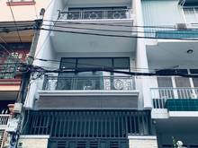 Hình ảnh Bán Nhà Mặt Tiền Quận 3 - DT: 5x17m - Trệt + 3 lầu Giá 22 tỷ