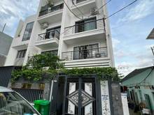 Hình ảnh Bán nhà hẻm 29 Nguyễn Gia Trí P25 Bình Thạnh 6x20m 4L 18,9 tỷ