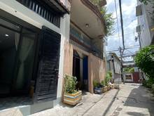 Hình ảnh Bán nhà HXH Trần Bình Trọng, xe hơi ngủ trong nhà, Dt 64m2