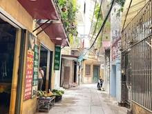Hình ảnh BÁN NHÀ THANH XUÂN,  NGÕ 190 NGUYỄN TRÃI 23m2, 5 tầng, chỉ 2 tỷ 65