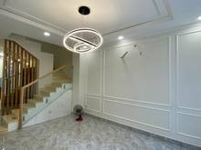 Hình ảnh Bán nhà MTKD Gò Dầu. Tân phú. 4x18m. GPXD 6Tầng. Đoạn kinh doanh cực s