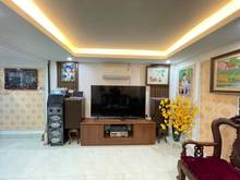 Hình ảnh Khương Đình, 48m2 x5T, MT 5m, hai thoáng, ngõ thông, full nội thất