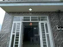 Hình ảnh chính chủ cần bán gắp nhà 1 lầu võ văn vân