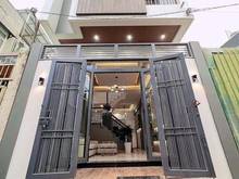 Hình ảnh Bán nhà gần Chợ BÌNH TÂY - SHR - 56m2 - 1,45 tỷ