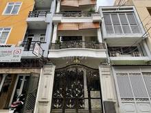 Hình ảnh Nhà mới mặt tiền Đường Số 2 (cư xá Đô Thành) quận 3