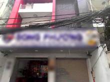 Hình ảnh Cho thuê nguyên căn nhà mặt tiền Thạch Thị Thanh, Phường Tân Định, Q1