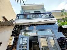 Hình ảnh Nhà 80m2 _ 2PN, Giá 740 triệu_sổ hồng riêng_ở liền, Nguyễn Văn Bứa