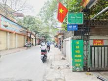 Hình ảnh 3 tỷ! Bán nhà Lương Thế Vinh, 40m2, mt 4m, ô tô, kinh doanh cực hiếm.