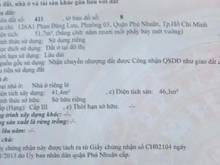 Hình ảnh Bán nhà HXH 126A1 Phan Đăng Lưu, 52m2 12 tỷ