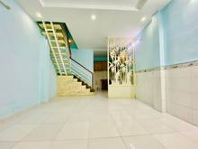 Hình ảnh Nhà mới Sát MT -Hẻm rộng thông thoáng - 35m2 - 5T2